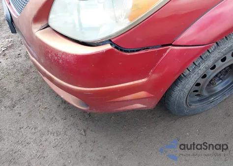 2005 Pontiac Vibe из США, поврежденный, VIN 5Y2SL638X5Z457907